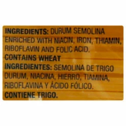 Goya Spaghetti, Enriched, 16 Ounce -Delicious Food Shop c81bd72f d84d 4365 b0a4 e45ef81f74af