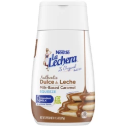 La Lechera Squeeze Dulce De Leche 11.5 Oz, 11.5 Ounce