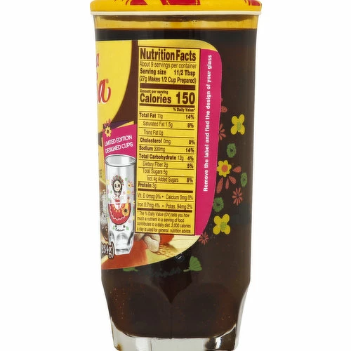 Dona Maria Mexican Sauce, 8.25 Ounce 5 Dona Maria Mexican Sauce, 8.25 Ounce - Image 3