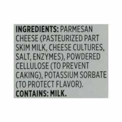 First Street Grated Cheese, Parmesan, 64 Ounce -Delicious Food Shop c89205e4 b0a3 42b9 9a72 2ccb6fbfad90