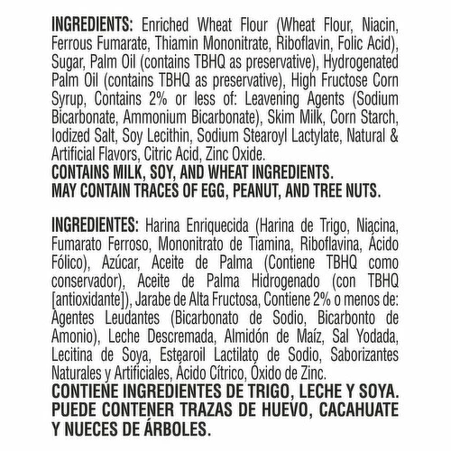 Gamesa Sandwich Cookies, Flor De Naranjo, 4 Packs, 4 Each 6 Gamesa Sandwich Cookies, Flor De Naranjo, 4 Packs, 4 Each - Image 4