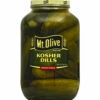 Mt. Olive Dills, Kosher, Fresh Pack, 128 Ounce -Delicious Food Shop ca3a1c2d 4e36 4a5e 9d6c 3ccc6c04a819