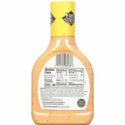 First Street Dressing & Dip, Thousand Island, 16 Fluid Ounce