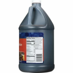 First Street Sauce, Worcestershire, 1 Gallon -Delicious Food Shop cb24ba93 d074 4902 95b4 2cfd3fd23592