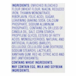 Pillsbury Cake Mix, Premium, Strawberry, 15.25 Ounce -Delicious Food Shop cb6b11e0 8e86 4852 a09c e61a388e1e29