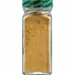 Sun Harvest Ginger, Organic, Ground, 1.4 Ounce