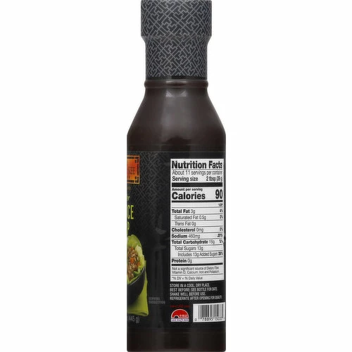 LEE KUM KEE Sauce, For Lettuce Wrap, 15.7 Ounce 5 LEE KUM KEE Sauce, For Lettuce Wrap, 15.7 Ounce - Image 3