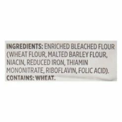 First Street High Gluten Flour, Bleached, Enriched, 25 Pound -Delicious Food Shop ccd86a0e 72e2 465e 9118 9d02078bff9f