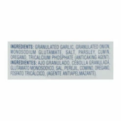 Goya Seasoning, The Perfect, Sazonador Total, 11 Ounce -Delicious Food Shop cd264044 185e 419e b32d 284c97a1c174