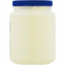 First Street Mayonnaise, Real, 64 Fluid Ounce