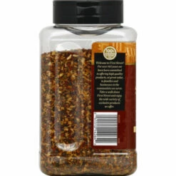 First Street Pepper Medley, Seasoned, Specialty Blends, 12 Ounce 6 First Street Pepper Medley, Seasoned, Specialty Blends, 12 Ounce -Delicious Food Shop cf385602 0ccc 4865 8d15 674c607aa6aa