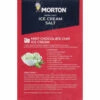 Morton Ice Cream Salt, Rock Salt, 4 Pound -Delicious Food Shop cf6969c8 f7a3 45be b52a 24bf64b205a9