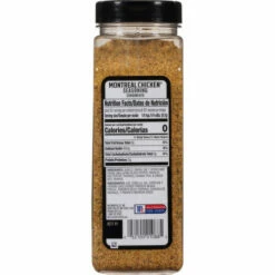 McCormick Montreal Chicken Seasoning, 23 Ounce