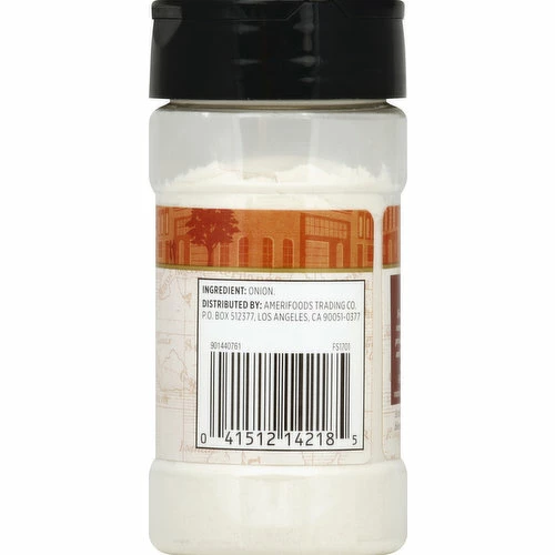 First Street Onion Powder, 3 Ounce 5 First Street Onion Powder, 3 Ounce - Image 3