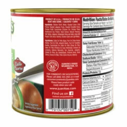 Juanita's Soup, Chicken & Hominy, 25 Ounce -Delicious Food Shop d1c97542 d2f9 41b5 9374 b5920d12feec