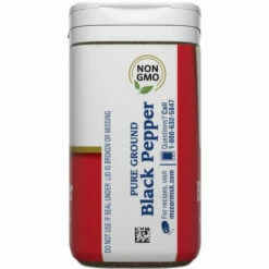 McCormick Pure Ground Black Pepper, 3 Ounce 7 McCormick Pure Ground Black Pepper, 3 Ounce -Delicious Food Shop d27bc292 9b05 44ad 83cf 278435cc32bc