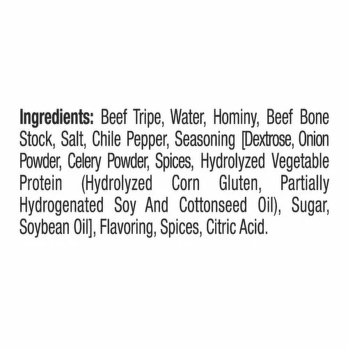 Juanita's Menudo, Extra Hot, 25 Ounce 5 Juanita's Menudo, Extra Hot, 25 Ounce - Image 3