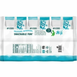 Gimme Seaweed Snack, Roasted, Sea Salt, Value Pack, 6 Each