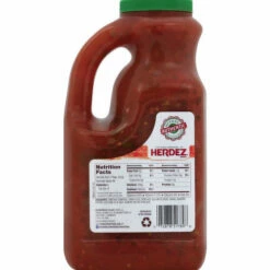 Herdez Salsa Casera, Medium, 70 Ounce