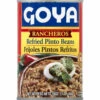 Goya Pinto Beans, Refried, 16 Ounce -Delicious Food Shop d34640fd 4aa4 4cc5 98d1 9492b21a9d8f