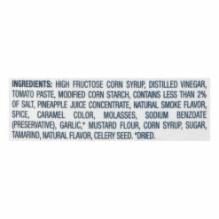 Sweet Baby Ray's Barbecue Sauce, 1 Gallon -Delicious Food Shop d382293d 478c 4ffa 869c 801f40b1f8e7
