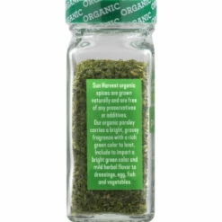 Sun Harvest Parsley, Organic, 0.5 Ounce 7 Sun Harvest Parsley, Organic, 0.5 Ounce -Delicious Food Shop d3c79f98 0161 430e 8534 71f04ea86585