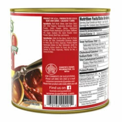 Juanita's Menudo, Hot & Spicy, Picoso, 25 Ounce -Delicious Food Shop d4beba0d dd1a 40b6 9d03 c55324591dc1