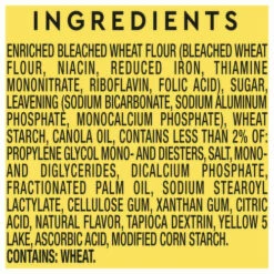 Duncan Hines Signature Perfectly Moist Lemon Supreme Cake Mix, 15.25 Ounce -Delicious Food Shop d53542c7 b8e6 47b5 86f8 988e8b575686