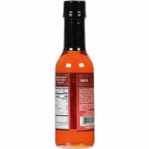 Sun Luck Chili Oil, All Natural, 5 Fluid Ounce 3 Sun Luck Chili Oil, All Natural, 5 Fluid Ounce