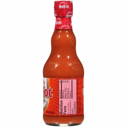Frank's RedHot Original Cayenne Pepper Hot Sauce, 12 Ounce 5 Frank's RedHot Original Cayenne Pepper Hot Sauce, 12 Ounce - Image 3