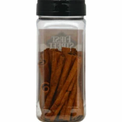 First Street Cinnamon, Whole, 5 Ounce