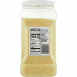 First Street Grated Cheese, Parmesan, 64 Ounce