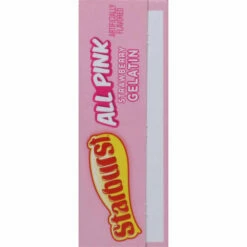 Starburst Gelatin, Strawberry, All Pink, 3.93 Ounce -Delicious Food Shop d62f6205 343f 4ff0 9bc2 f152ecf420ec