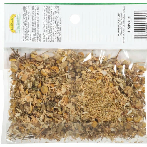 El Guapo Chamomile (Manzanilla), 0.25 Ounce 3 El Guapo Chamomile (Manzanilla), 0.25 Ounce