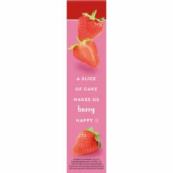 Duncan Hines Signature Perfectly Moist Strawberry Supreme Naturally Flavored Cake Mix, 15.25 Ounce -Delicious Food Shop d6c70ebf 06cd 4199 9c62 a54699a0c9e5