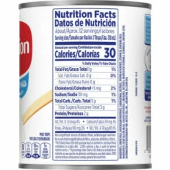 Carnation Evaporated Milk, Lowfat, 2% Milkfat, 12 Fluid Ounce -Delicious Food Shop d74c1fd0 f090 4510 878d 959ae9272af0