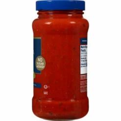 Barilla Basil & Simmered Onion Marinara Pasta Sauce, 24 Ounce -Delicious Food Shop d74c2c89 a89b 42f2 9011 48af7dcb6afe