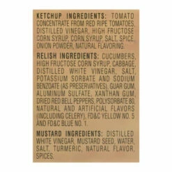 Heinz Picnic Pack, 1 Each -Delicious Food Shop d7717449 22b8 4578 98a9 c16a49f8595b