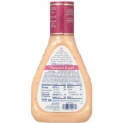 Delicious Food Shop 42 Ken's Steak House Dressing, Thousand Island, 16 Fluid Ounce