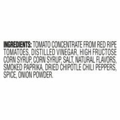 Heinz Tomato Ketchup, Chipotle, Medium, 14 Ounce -Delicious Food Shop d7b25386 868c 43d8 9e7d 93b16e7f2975