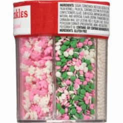 Betty Crocker Sprinkles, Pretty In Pink, 6.8 Ounce -Delicious Food Shop d7cb22ce f38f 40cd acd5 5a8b6fdb0590