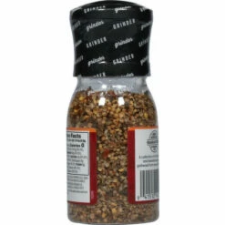 First Street Seasoning, Steak & Burger, Grinder, 6 Ounce