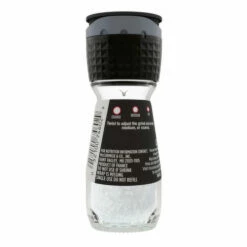 McCormick Sea Salt Grinder, 2.12 Ounce