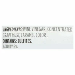 First Street Balsamic Vinegar, Of Modena, 1.32 Gallon -Delicious Food Shop d965f8bb e462 438c a800 7a9de016e3bf