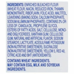 Pillsbury Cake Mix, Premium, Zero Sugar, Classic Yellow, 16 Ounce -Delicious Food Shop d9b82c22 a4b4 4799 a609 4c18bc0e3d76