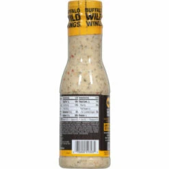 Buffalo Wild Wings Sauce, Parmesan Garlic, 12 Fluid Ounce