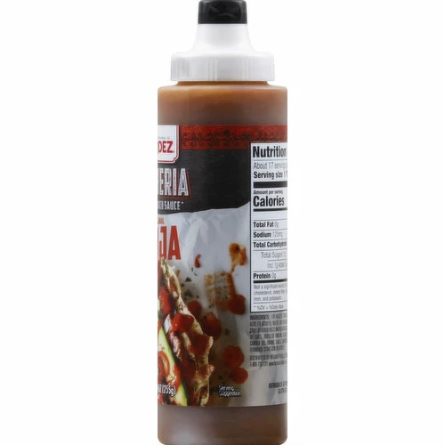 Herdez Taco Sauce, Roja, Original, 9 Ounce 5 Herdez Taco Sauce, Roja, Original, 9 Ounce - Image 3