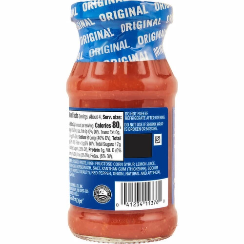 McCormick Seafood Cocktail Sauce, 8 Fluid Ounce 3 McCormick Seafood Cocktail Sauce, 8 Fluid Ounce