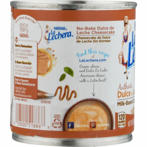 Nestle Dulce De Leche, Authentic, 13.4 Ounce 4 Nestle Dulce De Leche, Authentic, 13.4 Ounce - Image 2