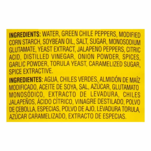 Las Palmas Enchilada Sauce, Green Chile, Mild, 28 Ounce 6 Las Palmas Enchilada Sauce, Green Chile, Mild, 28 Ounce - Image 4